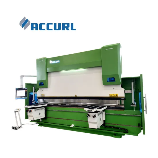CNC Hydraulic Press Brake for Metal Sheet and Plate Processing
