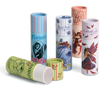 Small Tubular Lipstick Packaging Box
