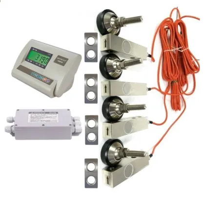 Kit Weighing Scale Sensor Load Cell for Livestock