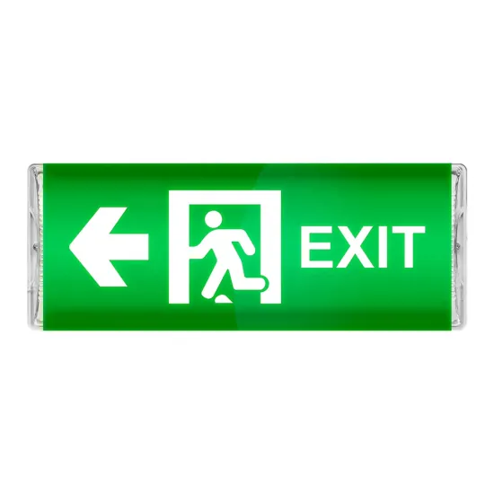 Warranty 3 years LED emergency bulkhead lights