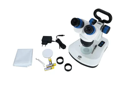 10X Binocular Stereo Microscope Optical Stereo Microscope