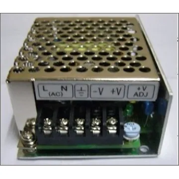 Indoor 15W LED Switching Driver Power Supply