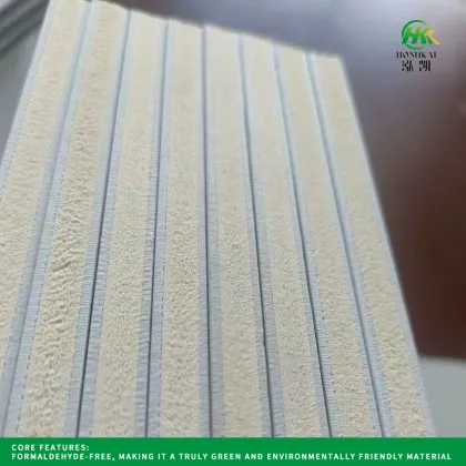 Waterproof SPC Anti-Collision Board