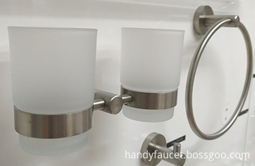 Stainless Steel Towel Ring