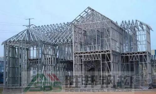 Prefab Apartment Building