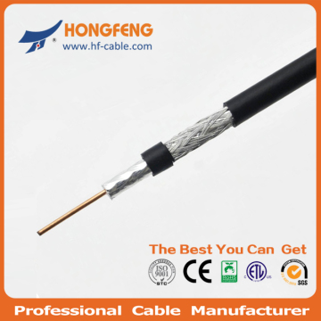 High Quality Low Db Loss 75ohm 3c-2V Cable in Coaxial Cable Base Lin'an