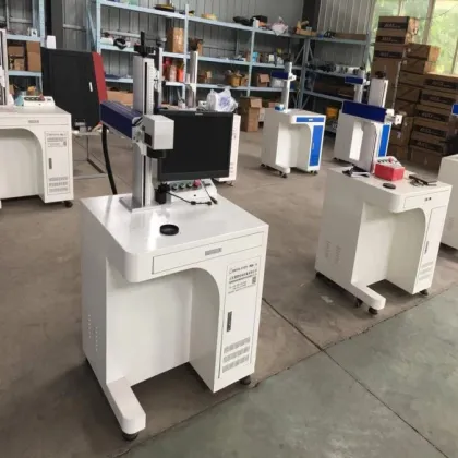 ipg laser source laser marking machine