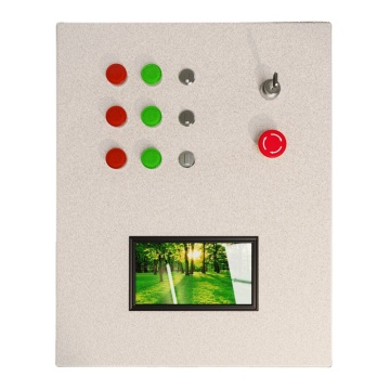 Interlock Automatic fire alarm Export to USA trash chute system master controller