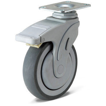 Heavy Duty 8 Inch Swivel Caster Wheels