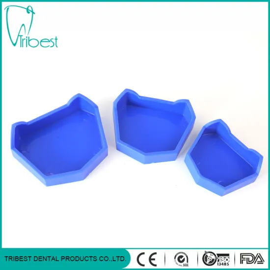 Autoclave Blue Dental Model Former