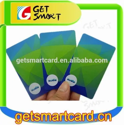Custom designed Ultralight EV1 NFC Card for loyalty Programming