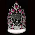 Queen Large Tiara Wholesale Pageant Crown