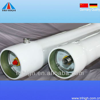 2.5'' 1000psi pressure vessel membrane housing for sea water treatment