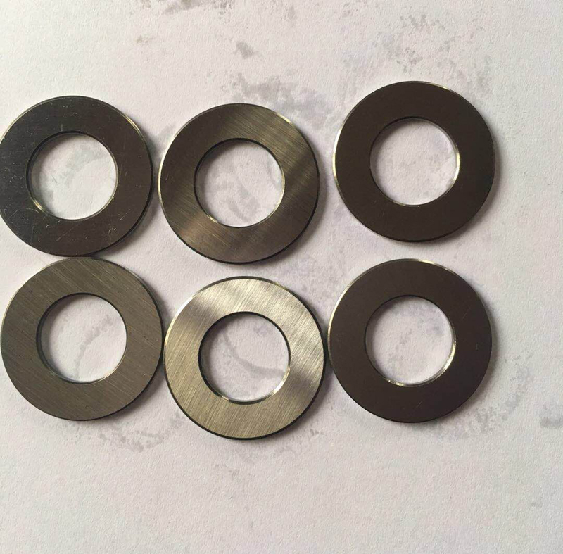 High Precision Carbon Steel Bearing Washer