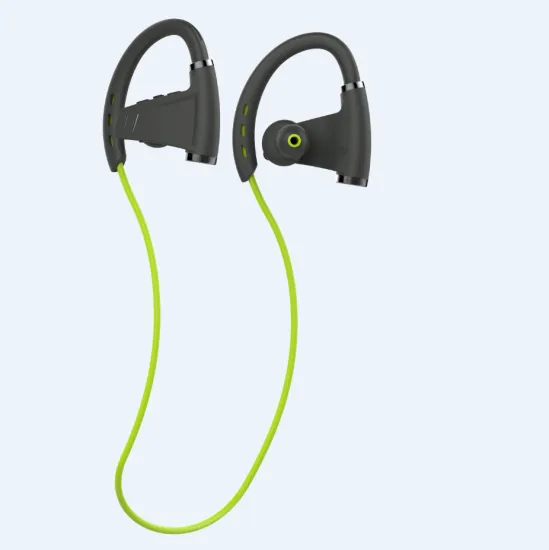 2018 New Sport Ipx5 Waterproof Earphones Wireless stereo bluetooth headphone