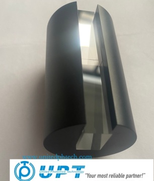 Fresnel Rhomb Prism (BK7 or Fused Silica)