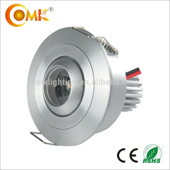 Mini 3W led under cabinet lights with ce rohs OMK-D223