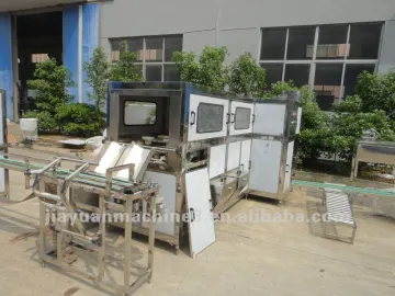 Completely 19L pure water filling machine