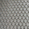 PVC-coated or Galvanized Chain Link Fence