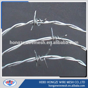 hot sell barbed wire philippines