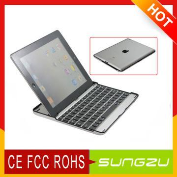 For Apple Ipad 2 3 Bluetooth 3.0 Keyboard Cover