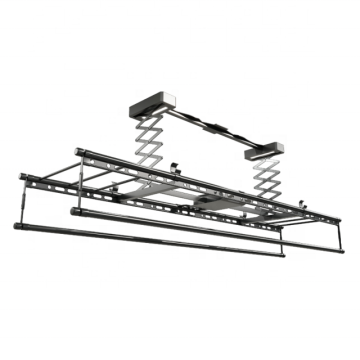 Electric Clothes Drying Rack Made of Aluminium Alloy: An Innovative Home Product for Hanging Clothes