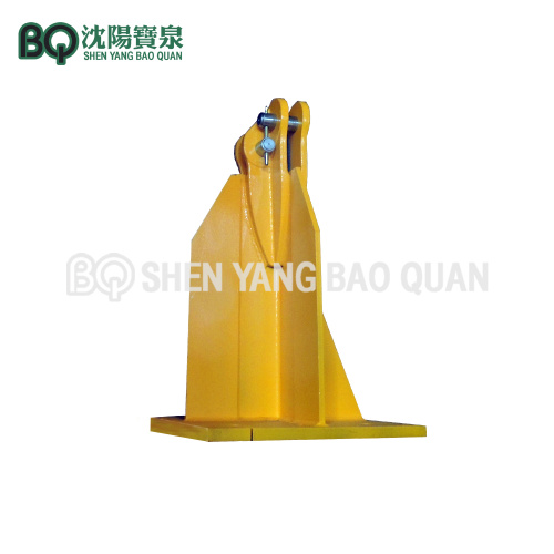 1.2m/1.6m/2m Fixing Angle for Tower Crane