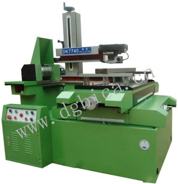 CNC DK7740 EDM Wire Cut Machine