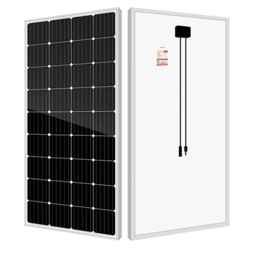 Comparison of 160W Mono Solar Panel vs. Seraphim