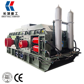 China Supplier Triple Roller Crusher Manufacturer