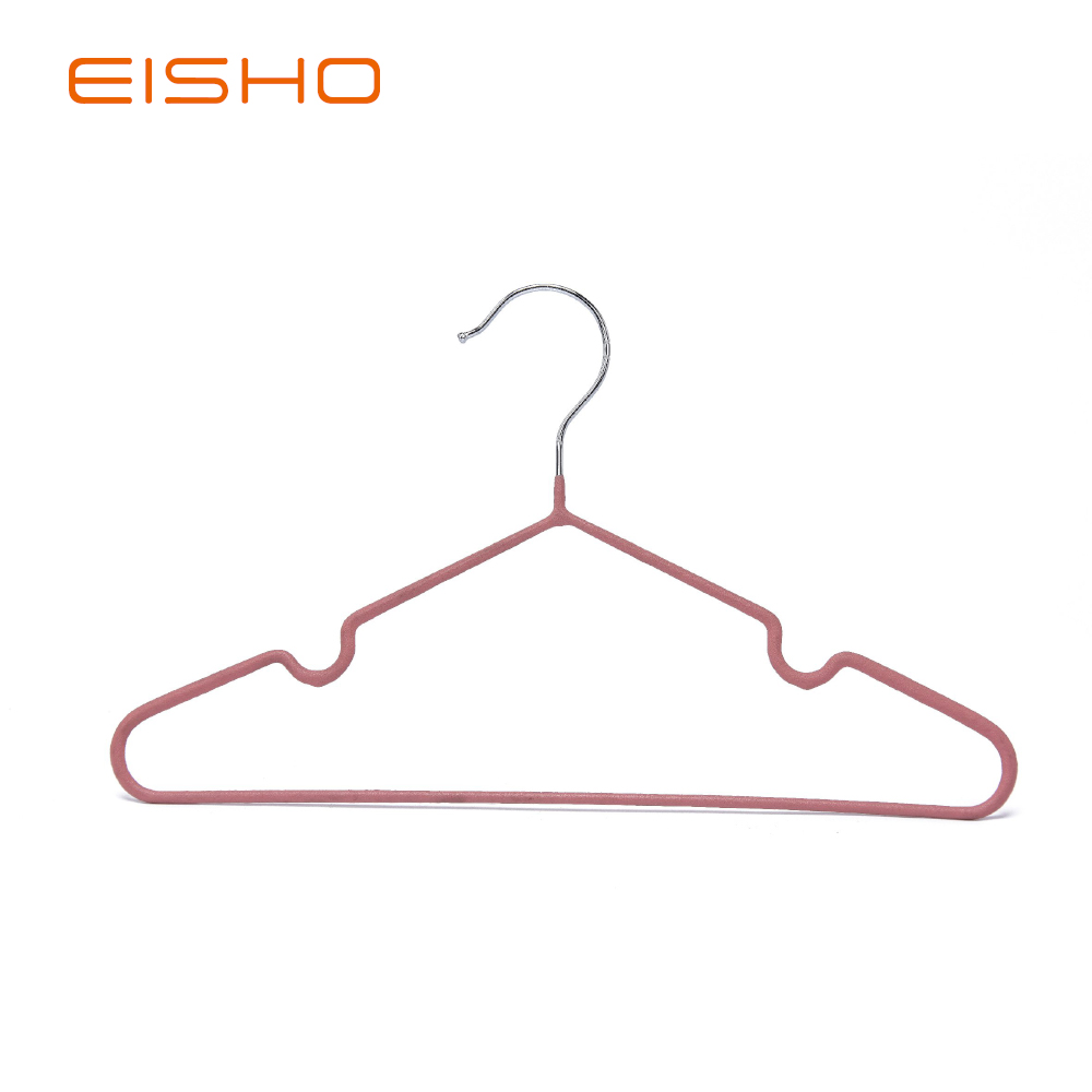 Yh6905 Pvc Coated Metal Hanger 2