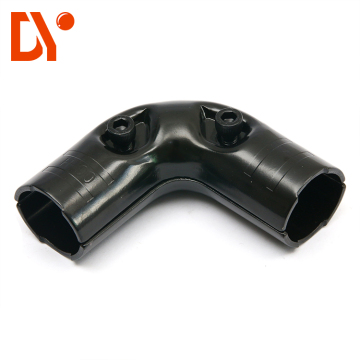 HJ-15 28mm Tube Tube Fitting Connector: โซลูชันสำหรับการสลับมุม 90 องศา