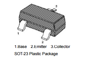 NPN Silicon Epitaxial Planar Transistors MMBTSC945