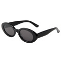 Fashion Oval Acetate Eyewear