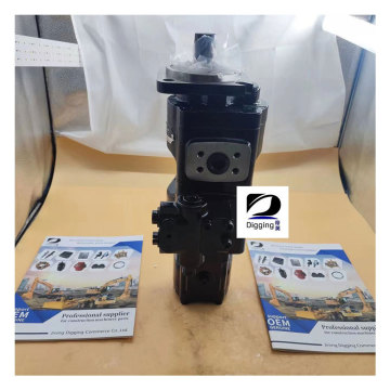 Véritable JCB Hydraulic Gear Pompes 20/925588 20/925591 20/925732 pour 3CX 4CX.