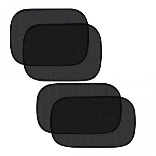 Car Window Sun Shades Set 4 Piece