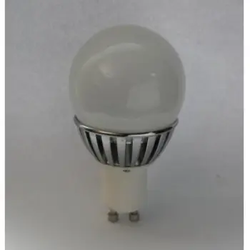 LED Projector Lamp-GU10-4W Bulb with 200-430 High Luminous Flux,