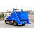 Dongfeng Arm Roll Container Garbage Truck