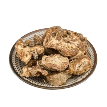 **Dried Angelica Pubescens Root**