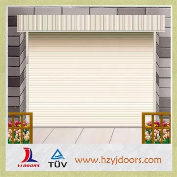 2015 New Products vertical roller shutter door,shutter door