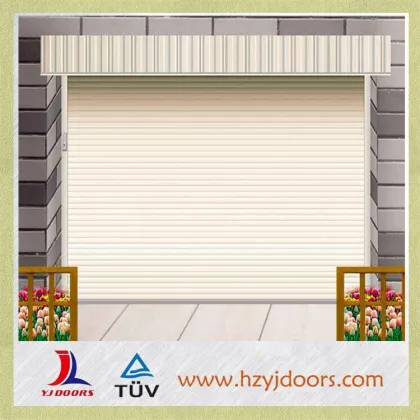 2015 New Products vertical roller shutter door,shutter door