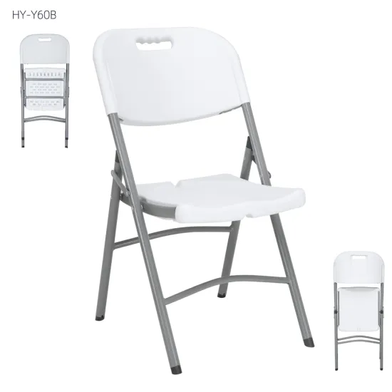 Big Size Banquet HDPE Folding Study Table and Hotel Chairs for Garden
