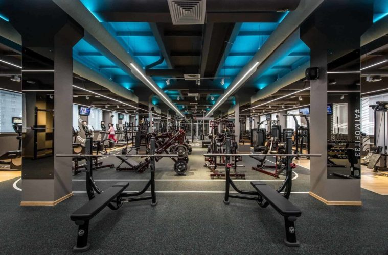 Planning and Management Is Essential for Gym decoration