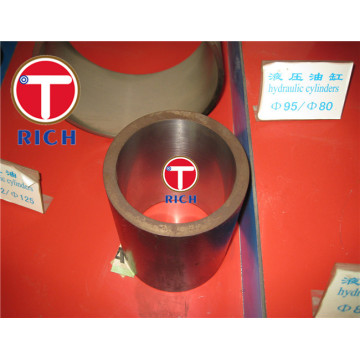 Precision Hydraulic Cylinder Tube DIN2391 Carbon Steel Pipe