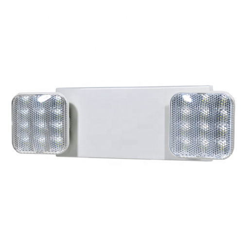 Venta en caliente Luz de emergencia de LED cuadrado personalizado personalizado