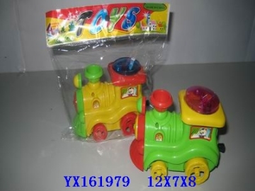 pull-string train toys Chenghai toys(yx161979.jpg)