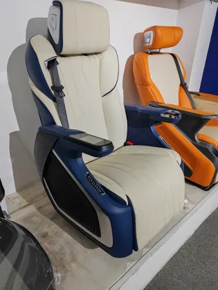 VIP Van Converted Interface Car Seats for 2022 Hyundai Staria V Class & Kia Carnival