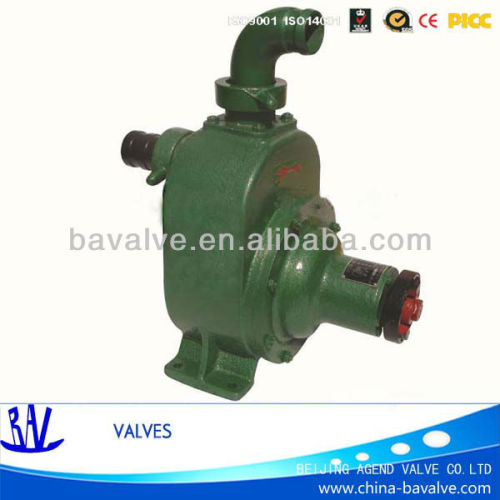 50ZB-35 water pump single suction electric self-priming pump