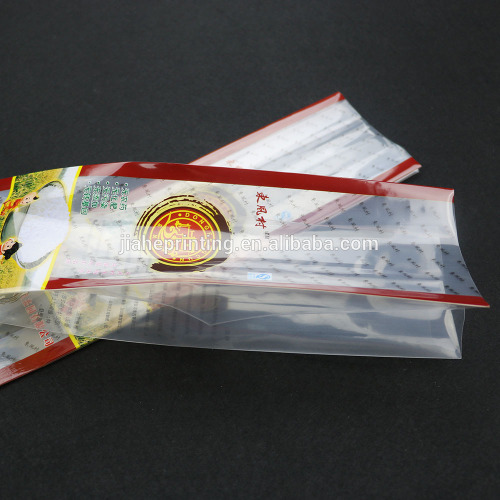 Custom Print PA/PE Pet/PE Transparent Laminated Vacuum Plastic Bags for  Packaging Food Bags - China Vacuum Bag and Sharinking Bag price