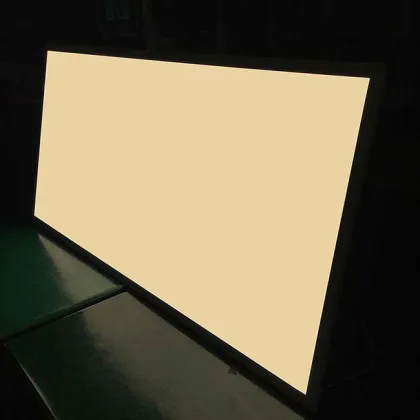 CE RoHS Compliant 6063 Aluminum Frame LED Panel Light 72W Armstrong Ceiling Lamp